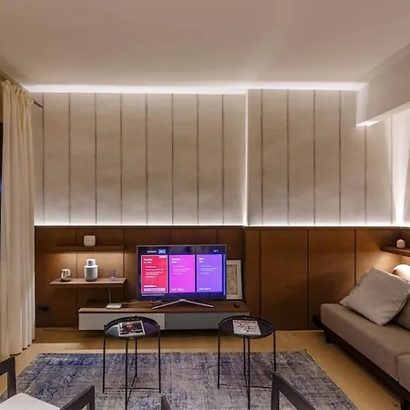 Ndk - Grand View Apartmán