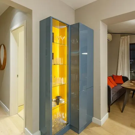 Apartmán Ndk - Grand View