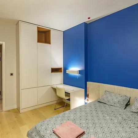 Ndk - Grand View Apartment Sofia