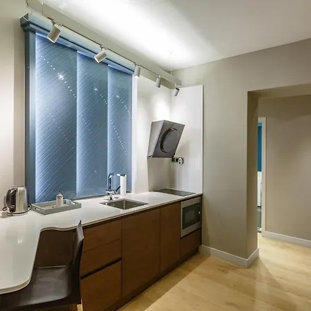 Apartament Ndk - Grand View Sofia