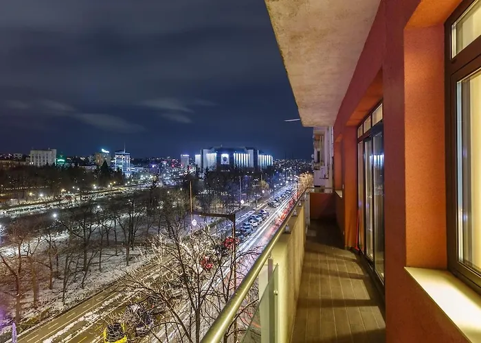 Ndk - Grand View Appartement Sofia