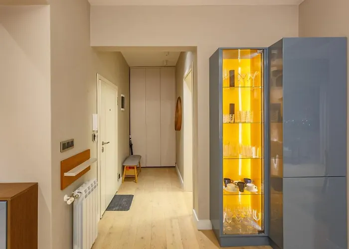 Appartement Ndk - Grand View Sofia