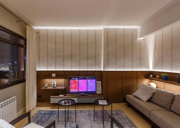 Ndk - Grand View Appartement