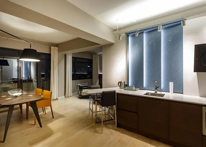 Appartement Ndk - Grand View