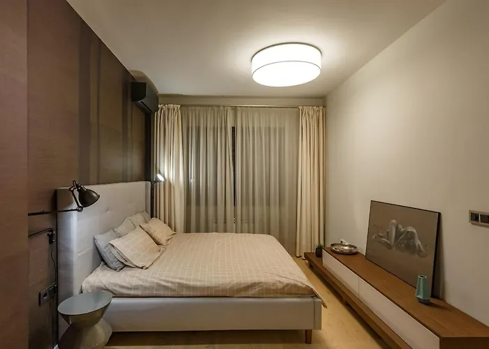 Apartament Ndk - Grand View *