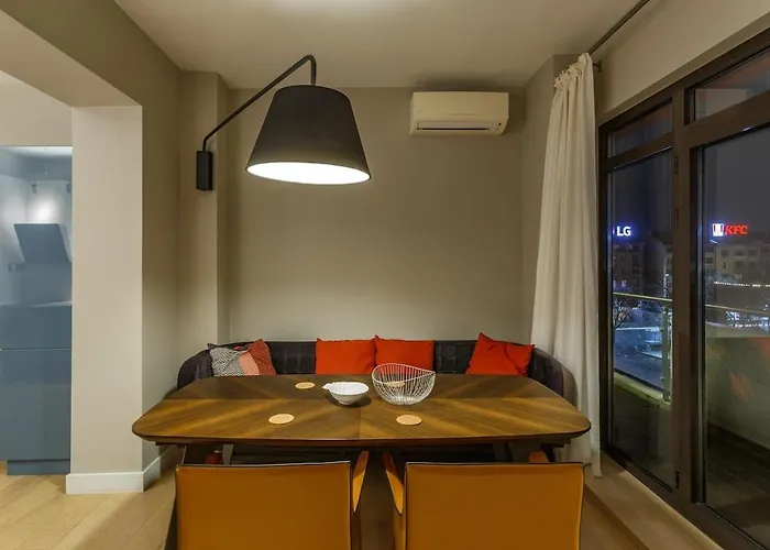 Apartament Ndk - Grand View Sofia