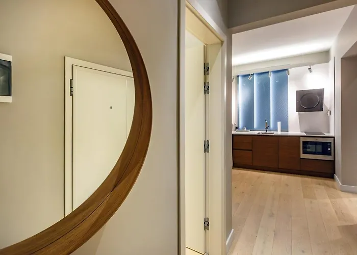 Ndk - Grand View Apartament *