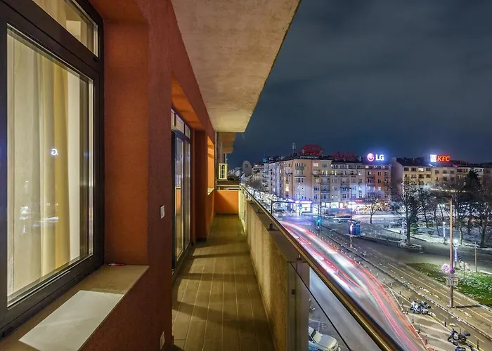 Ndk - Grand View * Sofia