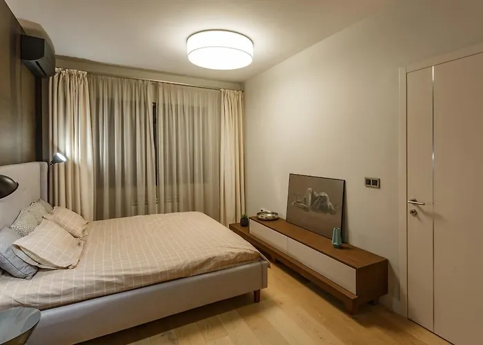 Ndk - Grand View Apartament Sofia