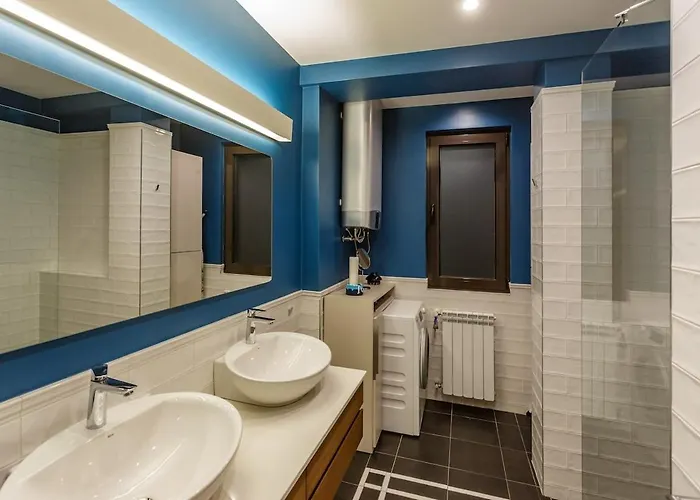 Ndk - Grand View Appartement Sofia