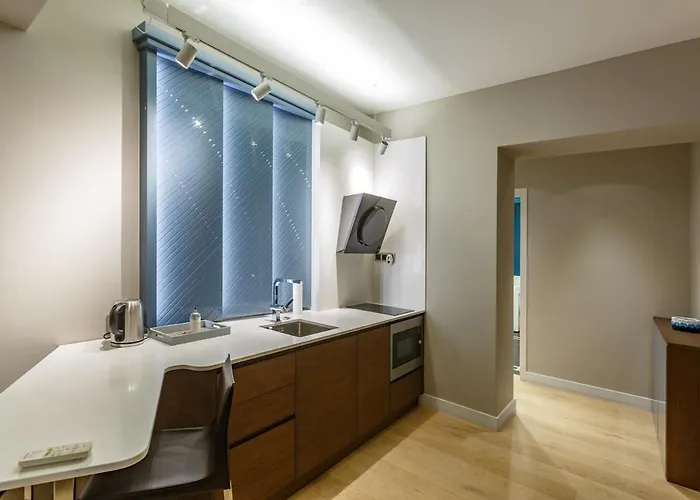 Apartament Ndk - Grand View Sofia